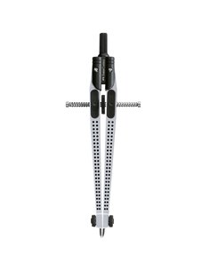 Balaustrone Grip diam. 390mm silver Faber Castell 174472 FABER-CASTELL COMPASSI-BALAUSTRONI