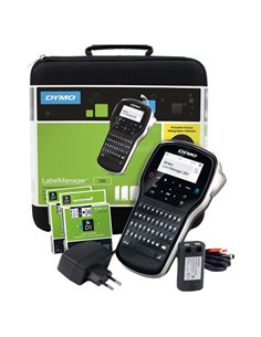 ETICHETTATRICE LabelManager™280 DYMO in Kit 2091152 DYMO ETICHETTATRICI ELETTRONICHE E MANUALI