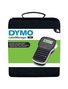 ETICHETTATRICE LabelManager™280 DYMO in Kit 2091152 DYMO ETICHETTATRICI ELETTRONICHE E MANUALI 2