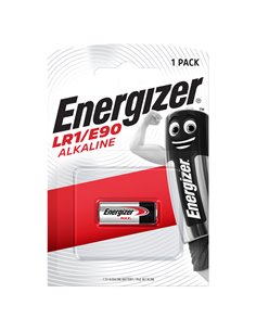 Blister 1 pila LR1/E90 Alkaline - Energizer Specialistiche E300781300