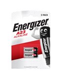 Blister 2 pile A23/E23A Alkaline - Energizer Specialistiche E300803400