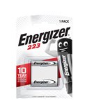 Blister 1 pila 223 Photo Lithium - Energizer Specialistiche E301029600
