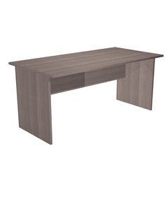 Scrivania lineare 140X80cm Frassino toscano - EASY 002PAN_F ARTEXPORT SCRIVANIE E TAVOLI RIUNIONE