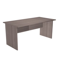 Scrivania lineare 160X80cm Frassino toscano - EASY 003PAN_F ARTEXPORT SCRIVANIE E TAVOLI RIUNIONE