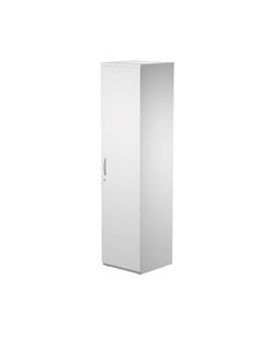 Mobile alto con anta 45X46cm H181,8cm Bianco - AGORA' BH45+AH45_3 ARTEXPORT ARMADI E MOBILI CONTENITORE