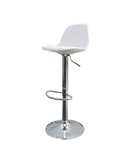 Sgabello Bobba Bianco Paperflow K700521