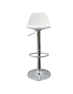 Sgabello Bobba Bianco Paperflow K700521 2