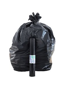 10 Sacchi nero 70x110cm 110Lt 22µ Rolsac 10271-1 Rolsac SACCHI RIFIUTI