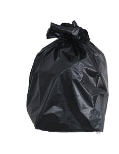 Scatola da 200 Sacchi Nero 72x110cm 110Lt 47µ 20400 Rolsac SACCHI RIFIUTI