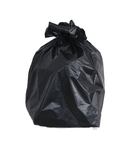 Scatola da 200 Sacchi Nero 72x110cm 110Lt 47µ 20400 Rolsac SACCHI RIFIUTI