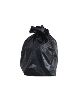 Scatola da 300 Sacchi Nero 70x110cm 110Lt 34µ 20320 Rolsac SACCHI RIFIUTI
