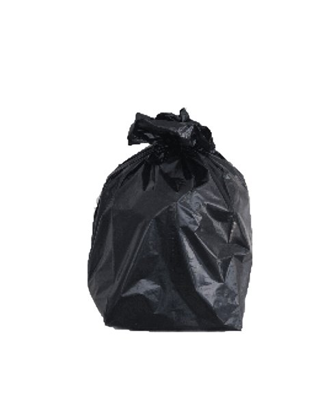 Scatola da 300 Sacchi Nero 70x110cm 110Lt 34µ 20320 Rolsac SACCHI RIFIUTI