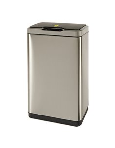 Pattumiera Alfred 30Lt con sensore aprichiudi Perfetto 28030