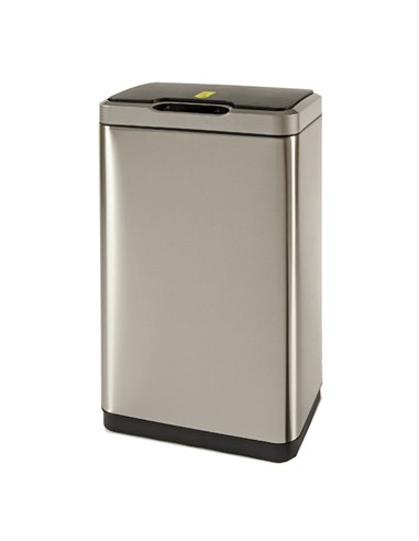 Pattumiera Alfred 30Lt con sensore aprichiudi Perfetto 28030