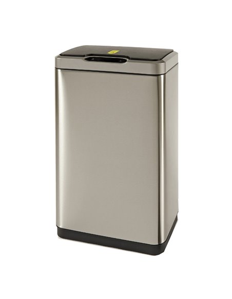 Pattumiera Alfred 30Lt con sensore aprichiudi Perfetto 28030