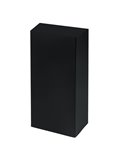 Contenitore gettacarte Bob Color 42Lt nero 790401
