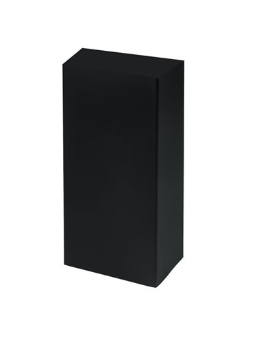 Contenitore gettacarte Bob Color 42Lt nero 790401 Medial PATTUMIERE E BIDONI