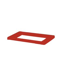 Coperchio ROSSO per contenitore Bob Color 790417 Medial PATTUMIERE E BIDONI