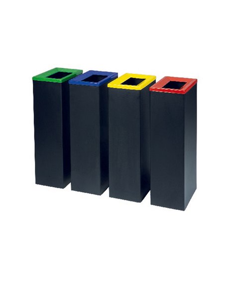 Coperchio VERDE per contenitore Bob Color 790418 Medial PATTUMIERE E BIDONI