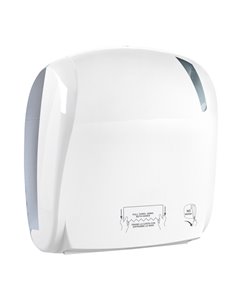 Dispenser ADVAN 884 a taglio automatico bianco A88420 MAR PLAST ACCESSORI PER IL BAGNO E DISPENSER