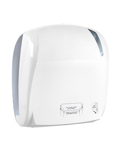 Dispenser ADVAN 884 a taglio automatico bianco A88420 MAR PLAST ACCESSORI PER IL BAGNO E DISPENSER