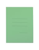 25 cartelline 3L pastello C/stampa rigatura verde CARTEX BLASETTI 663