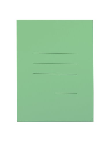 25 cartelline 3L pastello C/stampa rigatura col.ass. CARTEX BLASETTI 679 BLASETTI CARTELLINE A TRE LEMBI