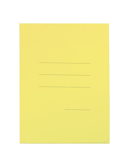 25 cartelline 3L pastello C/stampa rigatura col.ass. CARTEX BLASETTI 679 BLASETTI CARTELLINE A TRE LEMBI
