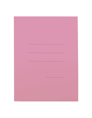25 cartelline 3L pastello C/stampa rigatura col.ass. CARTEX BLASETTI 679 BLASETTI CARTELLINE A TRE LEMBI