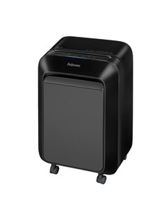 Distruggidocumenti a microframmenti LX-211 nero Fellowes 5050201 FELLOWES A FRAMMENTI E MICROFRAMMENTI