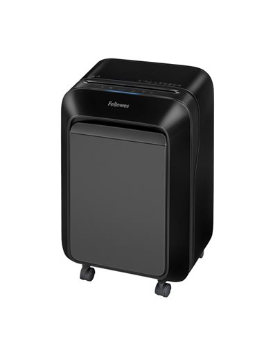 Distruggidocumenti a microframmenti LX-211 nero Fellowes 5050201 FELLOWES A FRAMMENTI E MICROFRAMMENTI