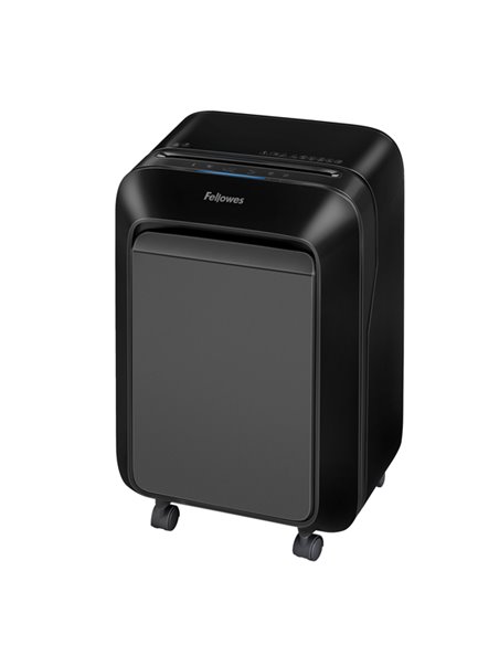 Distruggidocumenti a microframmenti LX-211 nero Fellowes 5050201 FELLOWES A FRAMMENTI E MICROFRAMMENTI