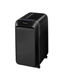 Distruggidocumenti a microframmenti LX-221 nero Fellowes 5050401