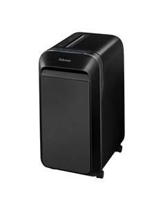 Distruggidocumenti a microframmenti LX-221 nero Fellowes 5050401 FELLOWES A FRAMMENTI E MICROFRAMMENTI