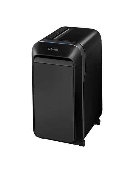 Distruggidocumenti a microframmenti LX-221 nero Fellowes 5050401 FELLOWES A FRAMMENTI E MICROFRAMMENTI