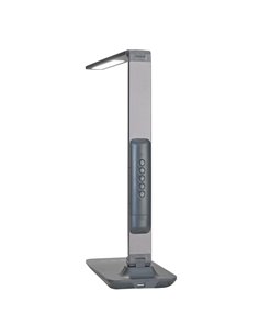 Lampada LED 10W Grigio antracite Viva Alba LEDVIVA-N ALBA LAMPADE DA TAVOLO 2