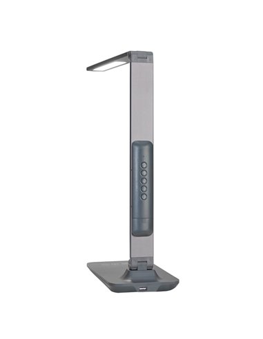 Lampada LED 10W Grigio antracite Viva Alba LEDVIVA-N ALBA LAMPADE DA TAVOLO