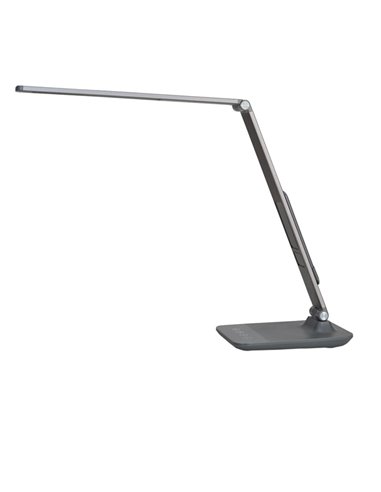 Lampada LED 10W Grigio antracite Viva Alba LEDVIVA-N ALBA LAMPADE DA TAVOLO