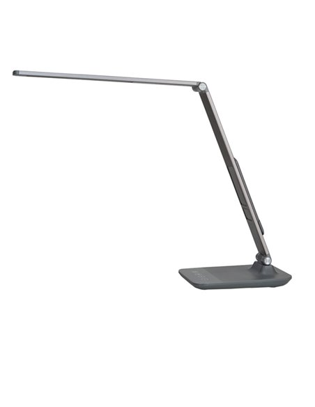 Lampada LED 10W Grigio antracite Viva Alba LEDVIVA-N ALBA LAMPADE DA TAVOLO