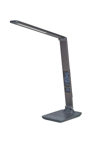 Lampada LED 10W Grigio antracite Viva Alba LEDVIVA-N ALBA LAMPADE DA TAVOLO