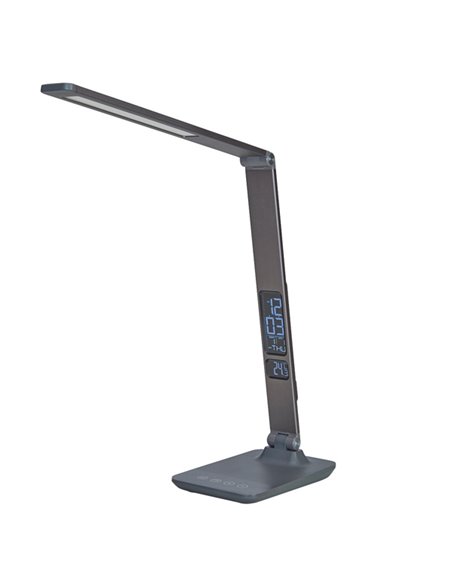 Lampada LED 10W Grigio antracite Viva Alba LEDVIVA-N ALBA LAMPADE DA TAVOLO