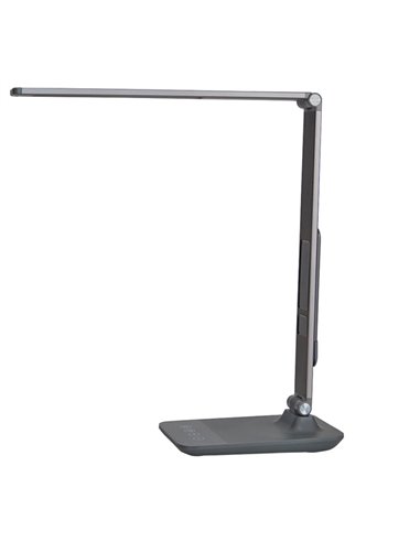 Lampada LED 10W Grigio antracite Viva Alba LEDVIVA-N ALBA LAMPADE DA TAVOLO