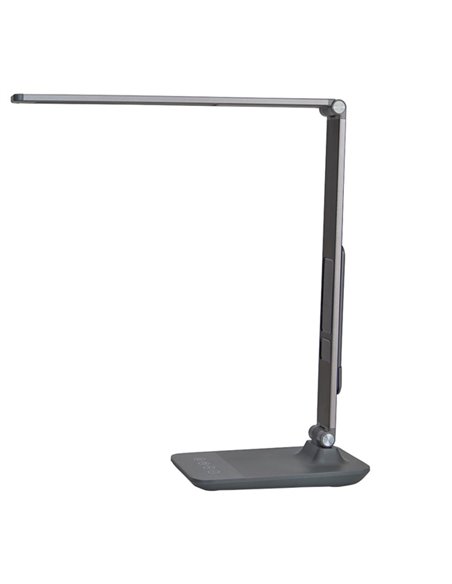 Lampada LED 10W Grigio antracite Viva Alba LEDVIVA-N ALBA LAMPADE DA TAVOLO
