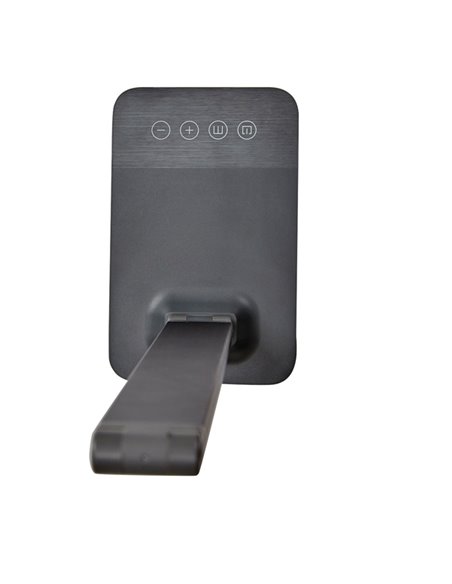 Lampada LED 10W Grigio antracite Viva Alba LEDVIVA-N ALBA LAMPADE DA TAVOLO