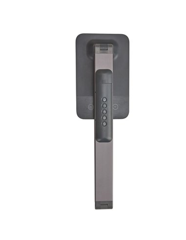 Lampada LED 10W Grigio antracite Viva Alba LEDVIVA-N ALBA LAMPADE DA TAVOLO