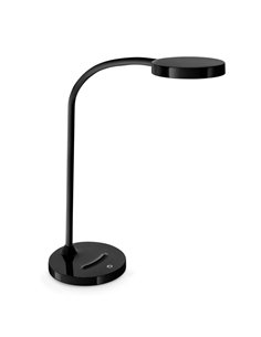 Lampada da tavolo Flex 7W nero CLED-0290 Cep 2002900011 CEP LAMPADE DA TAVOLO