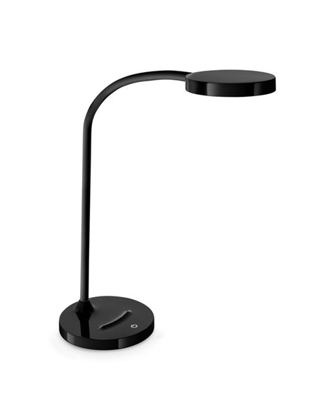 Lampada da tavolo Flex 7W nero CLED-0290 Cep 2002900011 CEP LAMPADE DA TAVOLO