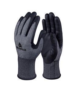 Guanto VENICUT F XTREM CUT TOUCH antitaglio Tg.09 col. grigio/nero VECUTF02GR09