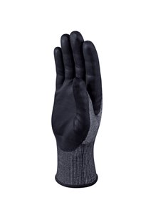 Guanto VENICUT F XTREM CUT TOUCH antitaglio Tg.09 col. grigio/nero VECUTF02GR09 2