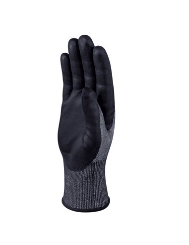 Guanto VENICUT F XTREM CUT TOUCH antitaglio Tg.09 col. grigio/nero VECUTF02GR09